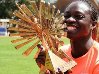 Christine Mboma 'excited' to receive BBC African Sports Personality of the Year award