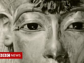 Archive sheds new light on Tutankhamun discovery, 100 years on