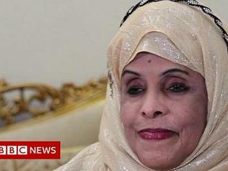 Somalia's first female pilot: 'People thought it was a man flying the plane'