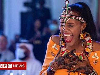 Kenyan fighting FGM crowned world's best nurse