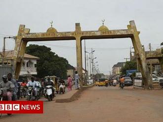 Nigeria student killing: Round-the-clock curfew in Sokoto after protests