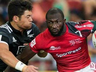 Dennis Ombachi: Kenyan Olympic sevens player coping with bipolar disorder