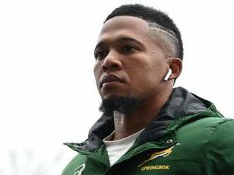 Elton Jantjies: World Cup-winning South Africa fly-half arrested at airport in Johannesburg