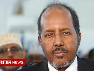 Hassan Sheikh Mohamud: Who is Somalia's new leader?