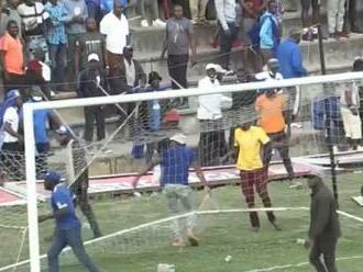 Zimbabwe: Premier Soccer League halts all games after fan violence