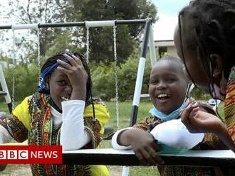 Afrocentrism: The school teaching kids to love their African culture