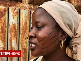 Nigeria's facial scars: The last generation