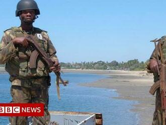 Mozambique insurgency: Why 24 countries have sent troops