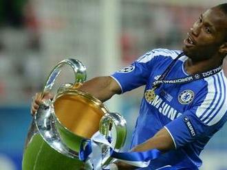 Africa's top Champions League final moments - Drogba, Salah, Eto'o, Mendy and Abedi Pele