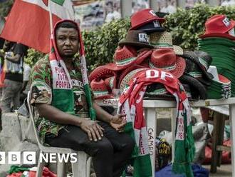 Nigeria's PDP presidential primary: Delegates vote in party convention