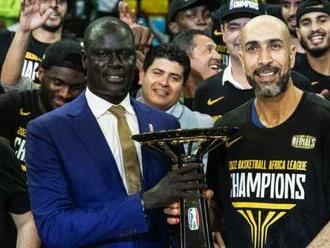 Tunisia's US Monastir fight back to win Basketball Africa League 2022 title