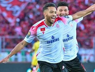 Champions League: El Moutaraji scores twice as Wydad Casablanca beat Al Ahly