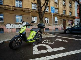 Mikromobilita v Praze roste – pozor na bezpečnost!