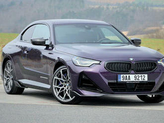 BMW M240i: Bavorský divočák na klasický způsob