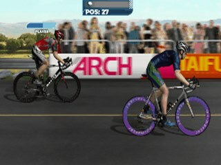 Cycle Sprint