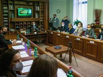 Post šéfa zahraničného výboru má patriť opozícii, tvrdí OĽaNO i Sme rodina