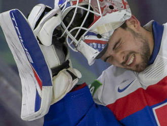 Nový rebríček sily IIHF. So Slovákmi nepočíta do štvrťfinále MS