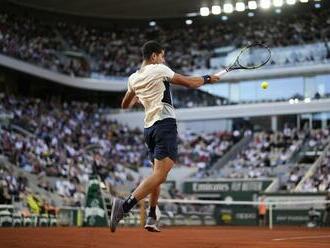 Španielsky klenot trofej nezíska. Alcaraza v Paríži vyradil Zverev