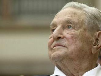 Soros o tretej svetovej: Civilizácia možno neprežije vojnu na Ukrajine