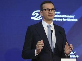 Morawiecki: Putin je nebezpečnejší než Hitler alebo Stalin