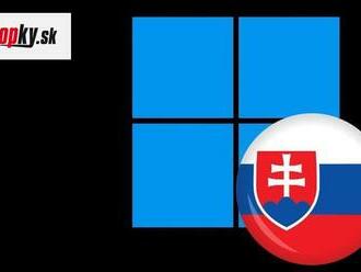 MIMORIADNA cena pre Slovákov je tu: Takto ľahko získate Windows 11 za 5 €!