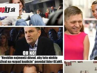 Mega zrada v historickom hlasovaní a vyfučané ideály: Včerajšie fiasko v parlamente dokumentujú hromady vtipov!