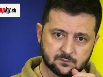 Zelenskyj po príhovore v našom parlamente: Emotívny status plný vďaky! Nádej vidí v Bratislave