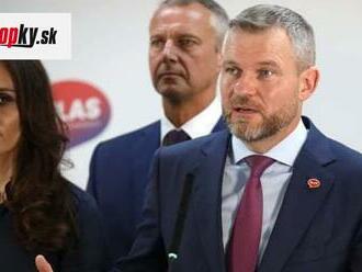 Peter Pellegrini vyzval ministrov a premiéra na odchod z funkcií