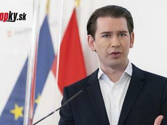 Rakúsky exkancelár Sebastian Kurz sa už do politiky nevráti: Dnes pracuje pre amerického miliardára