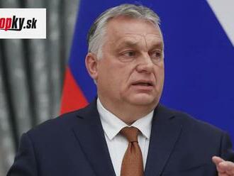 Von der Leyenová bude s Orbánom rokovať o bezpečnosti dodávok energií Európe