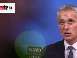 Šéf NATO Stoltenberg má KORONAVÍRUS: Pracovať bude z domu