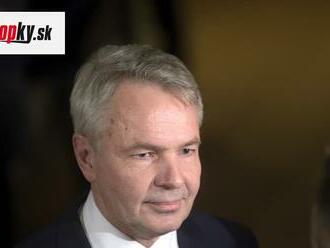 Minister zahraničných vecí Haavisto: Fínsko je vážne znepokojené správaním Ruska