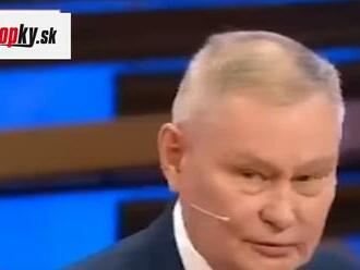 Ruský plukovník v štátnej televízii ponížil Vladimira Putina: Kruté zhrnutie útočnej vojny šéfa Kremľa