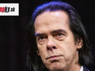 TRAGÉDIA! Spevák Nick Cave v slzách: SMRŤ ďalšieho syna  