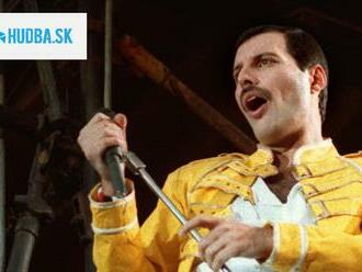 Queen vydá dosiaľ neznámu pieseň, v ktorej spieva Freddie Mercury