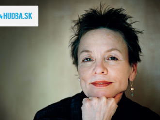 Legendárna Laurie Anderson mieri do Bratislavy. Vystúpi na festivale Viva Musica!