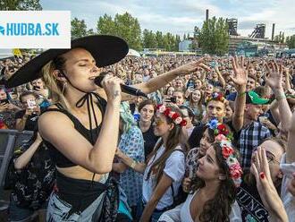 Colours of Ostrava začnú o tri týždne, organizátori sľubujú najlepší ročník v histórii  