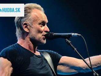 Sting pridáva ďalší jesenný koncert. Po Košiciach príde opäť aj do Bratislavy