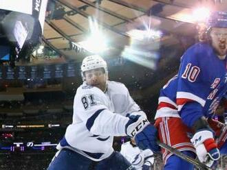 Rangers dnes čaká veľká výzva, Lightning môžu napodobniť Oilers