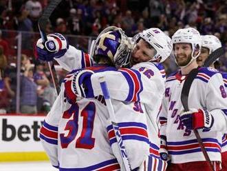 Rangers urobili veľký krok vpred, ale stále majú pred sebou veľa práce