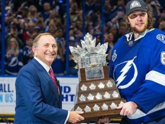 Top adepti na Conn Smythe Trophy pred štartom finále