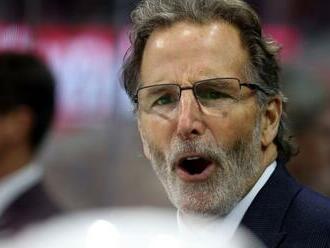 John Tortorella sa stáva novým trénerom Flyers