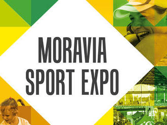 Veletrh Moravia Sport Expo v Olomouci: vyzkoušej různé sporty!