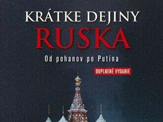 Krátke dejiny Ruska: Od pohanov po Putina, 2. vydanie