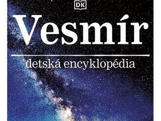 Vesmír, detská encyklopédia, 3., doplnené a revidované vydanie