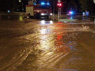 Na operační středisko byla ohlášena porucha vodovodního řadu v Hradci Králové, kvůli tomu došlo k…