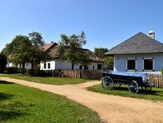 Na návšteve u susedov - Skanzen Strážnice