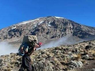 Mt. Kilimanjaro - BASE Camp