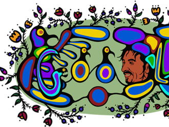 Celebrating Norval Morrisseau  