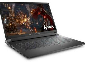 15.6'' s čistě herními geny a mimozemskými displeji - Dell Alienware m15 R7